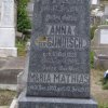 Mathias Peter 1823-1902 Guendisch Anna 1828-1904 Grabstein